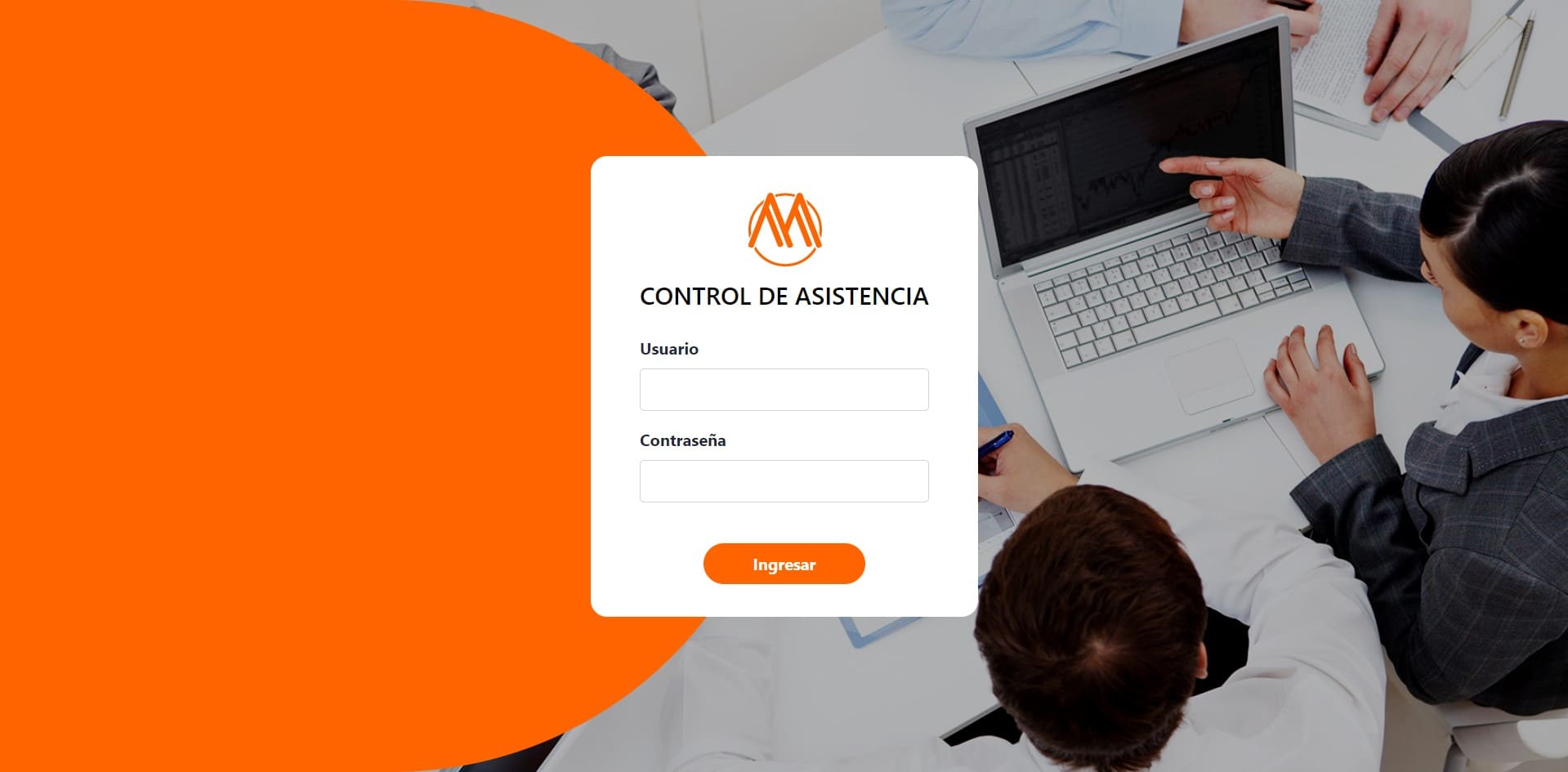 MC - Admin Dashboard